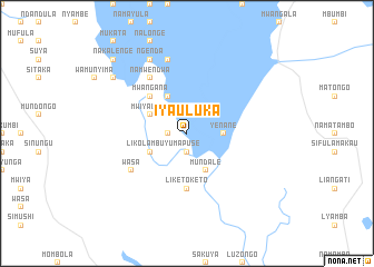 map of Iyauluka