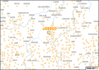 map of Jabbar