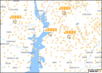 map of Jabba