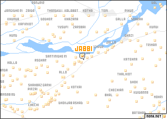 map of Jabbi