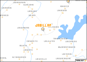 map of Jabillar