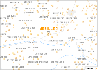 map of Jabillar