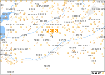 map of Jabri