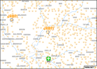 map of Jabri