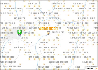 map of Jadancay