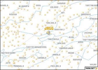 map of Jagg