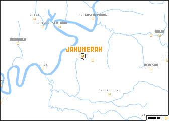 map of Jahumerah