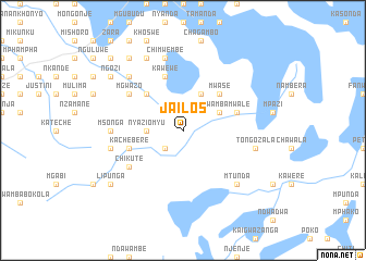 map of Jailos