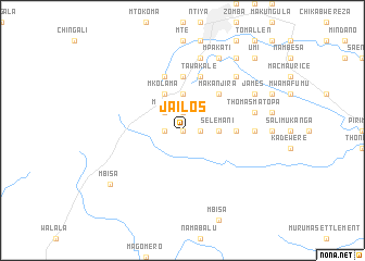 map of Jailos