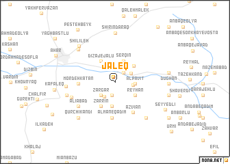 map of Jāleq