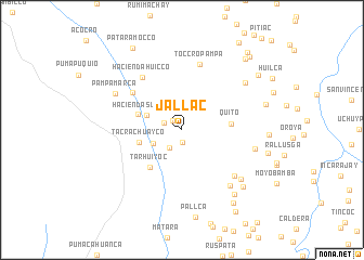 map of Jallac