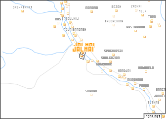 map of Jalmai