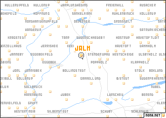 map of Jalm