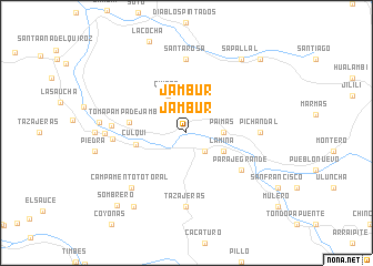 map of Jambur