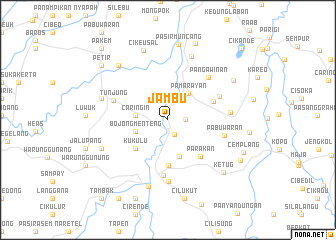 map of Jambu