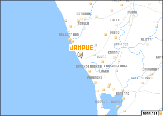 map of Jampue