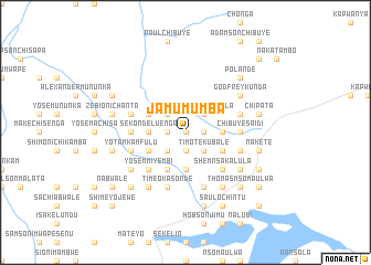 map of Jamu Mumba