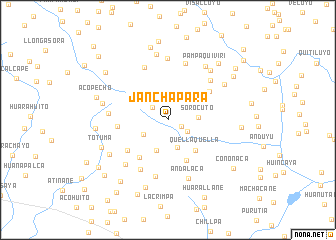 map of Janchapara