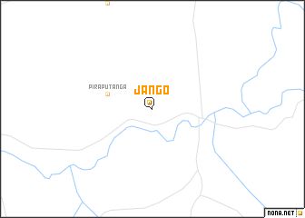 map of Jango