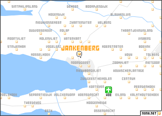 map of JanKenberg