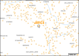 map of Jarice