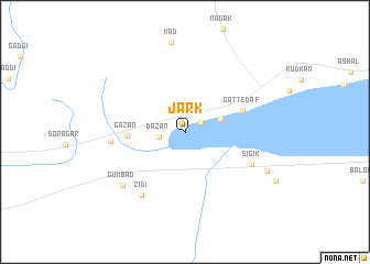 map of Jark