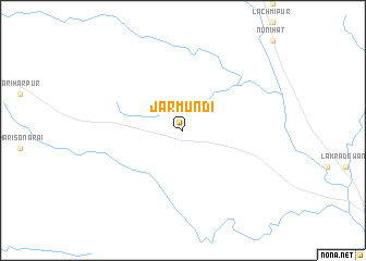 map of Jarmundi