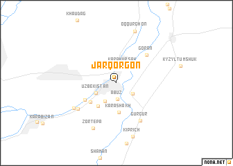 map of Jarqo\