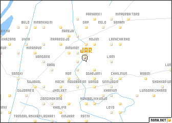 map of Jār