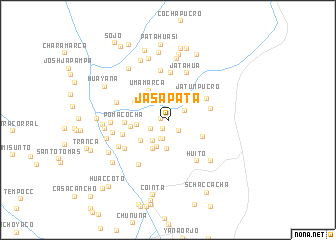 map of Jasapata