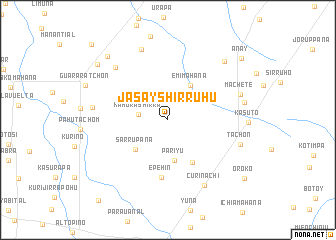 map of Jasayshirruhu