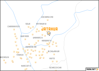 map of Jatahua