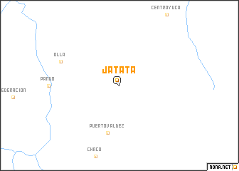 map of Jatata