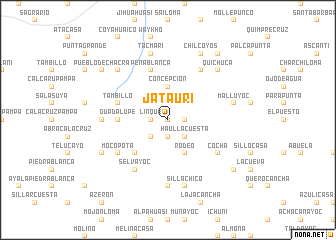 map of Jatauri