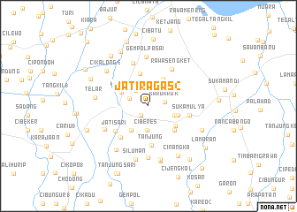 map of Jatiragas 2