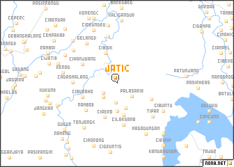 map of Jati 2