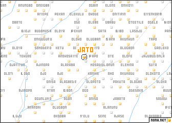 map of Jato