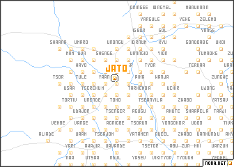 map of Jato