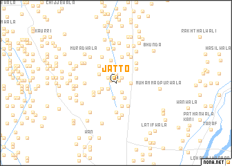 map of Jatto