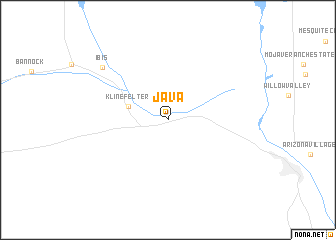 map of Java