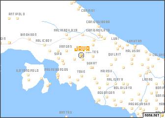 map of Java