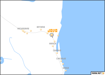 map of Java