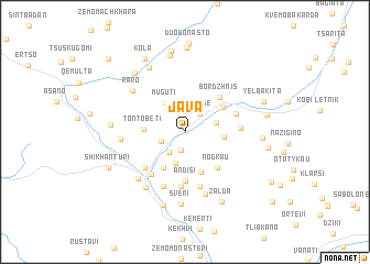 map of Java