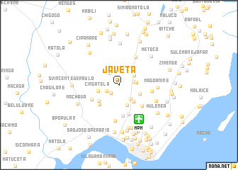 map of Javeta