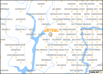 map of Jaykul