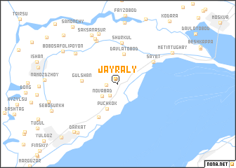 map of Jayraly