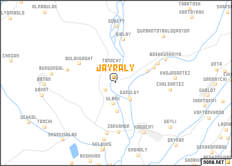 map of Jayraly