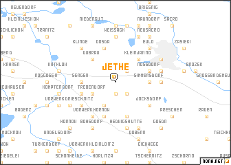 map of Jethe