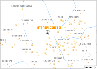 map of Jetnayapata