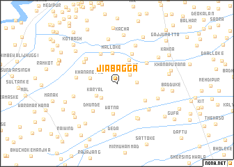 map of Jia Bagga